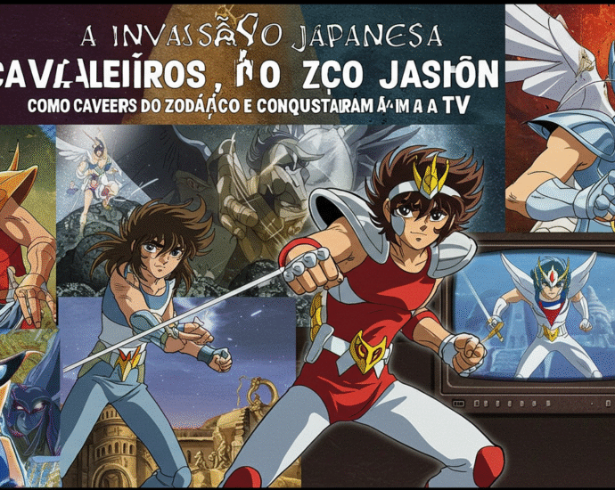 Se a Sessão da Tarde nos apresentou a Hollywood, foi uma emissora em particular que abriu as portas do Brasil para o Japão: a Rede Manchete. Nos anos 80 e 90, a emissora se tornou o epicentro de um fenômeno cultural que apresentou os animes e tokusatsus para uma geração de crianças e adolescentes, criando uma legião de fãs apaixonados que perdura até hoje.