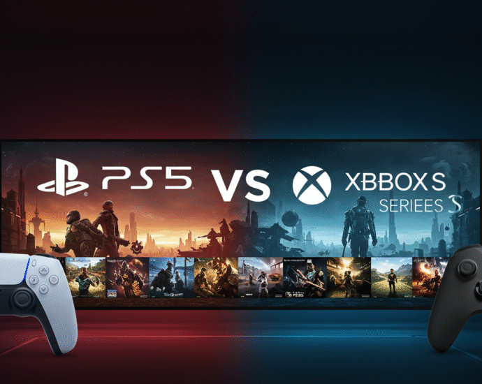 Por que o PS5 é a Escolha Certa para Gamers em 2025