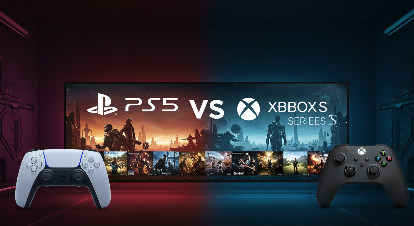 Por que o PS5 é a Escolha Certa para Gamers em 2025