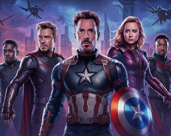 O Futuro dos Vingadores: Uma Análise Completa da Próxima Dinastia do MCU