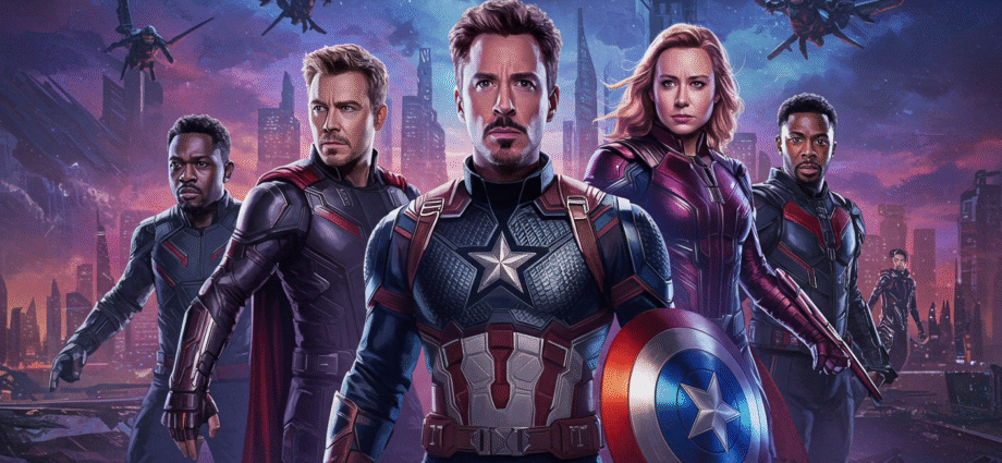 O Futuro dos Vingadores: Uma Análise Completa da Próxima Dinastia do MCU