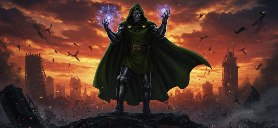 Vingadores: Doomsday - Como Doutor Destino Causará o Apocalipse no MCU
