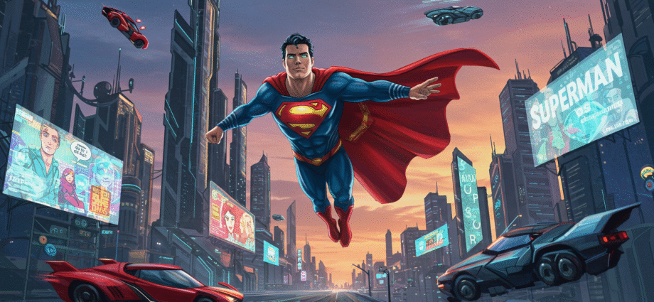 Superman (2025): Tudo Sobre o Filme Que Inicia o Novo Universo DC