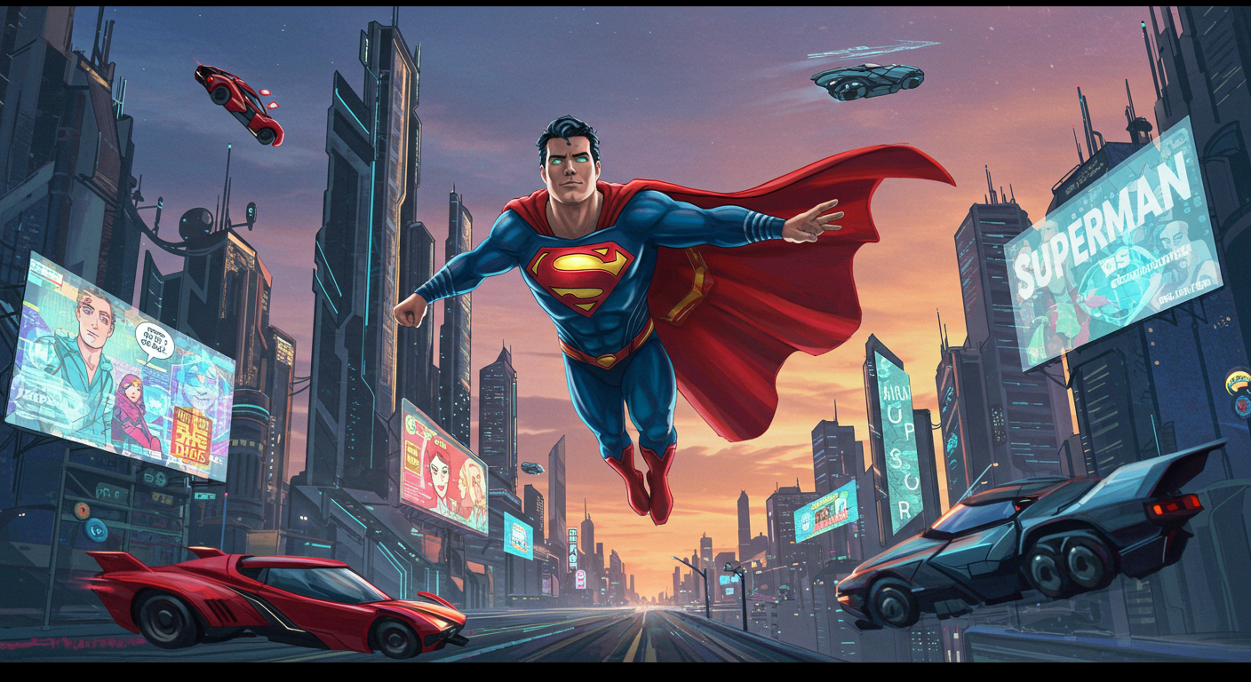 Superman (2025): Tudo Sobre o Filme Que Inicia o Novo Universo DC