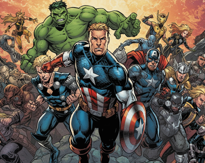 Os Heróis Mais Rápidos da Marvel: O Ranking Definitivo