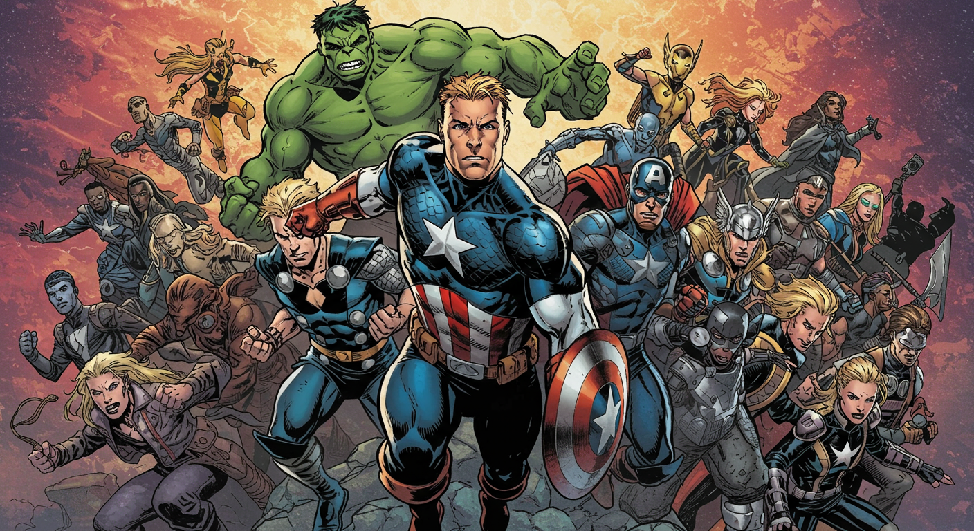 Os Heróis Mais Rápidos da Marvel: O Ranking Definitivo