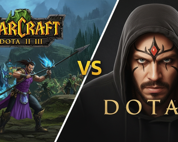 Dota: Uma Viagem Nostálgica Pelos Campos de Batalha que Moldaram uma Geração