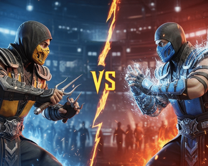 Qual o Melhor Mortal Kombat para Você? Guia Comparativo de Versões e Compra em 2025