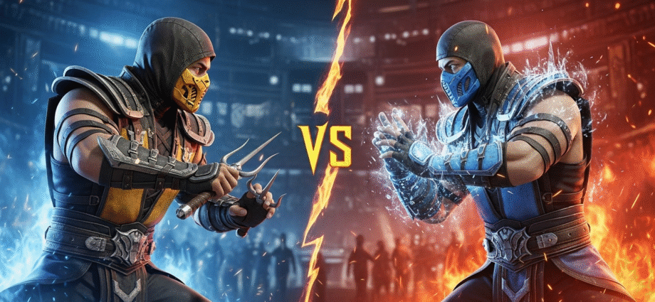 Qual o Melhor Mortal Kombat para Você? Guia Comparativo de Versões e Compra em 2025