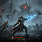 Diablo Immortal Gameplay: Domine Santuário no Seu Celular!
