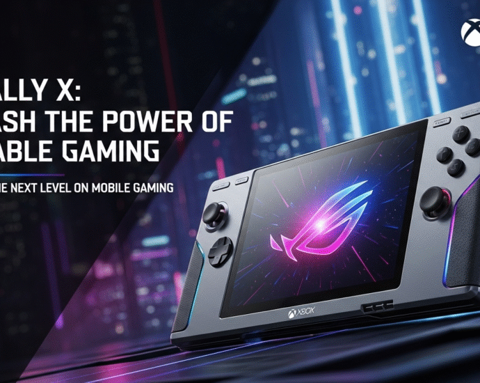 ROG Ally X