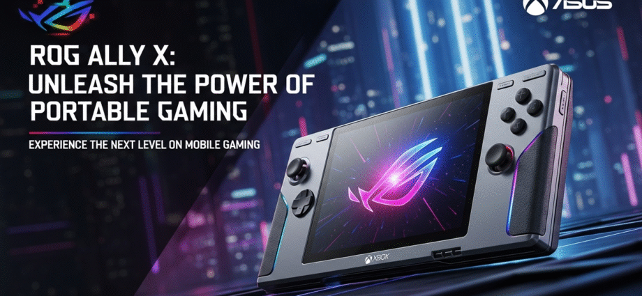 ROG Ally X