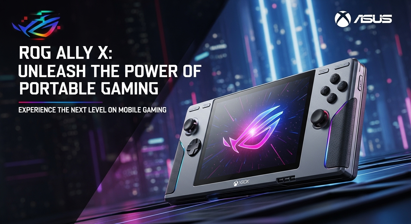 ROG Ally X