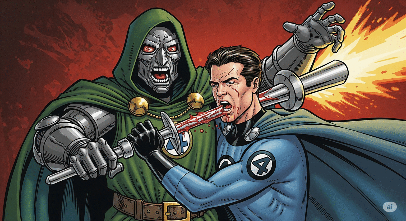 O Quarteto Fantástico 4: A Bomba que Vai MUDAR TUDO! Verdades, Rumores e o Futuro da Primeira Família da Marvel