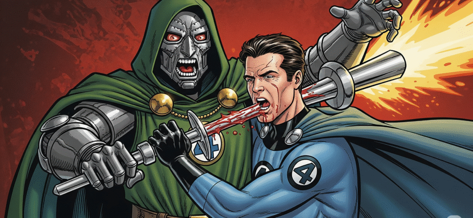 O Quarteto Fantástico 4: A Bomba que Vai MUDAR TUDO! Verdades, Rumores e o Futuro da Primeira Família da Marvel
